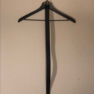 🖤 Faux Leather Black Belt